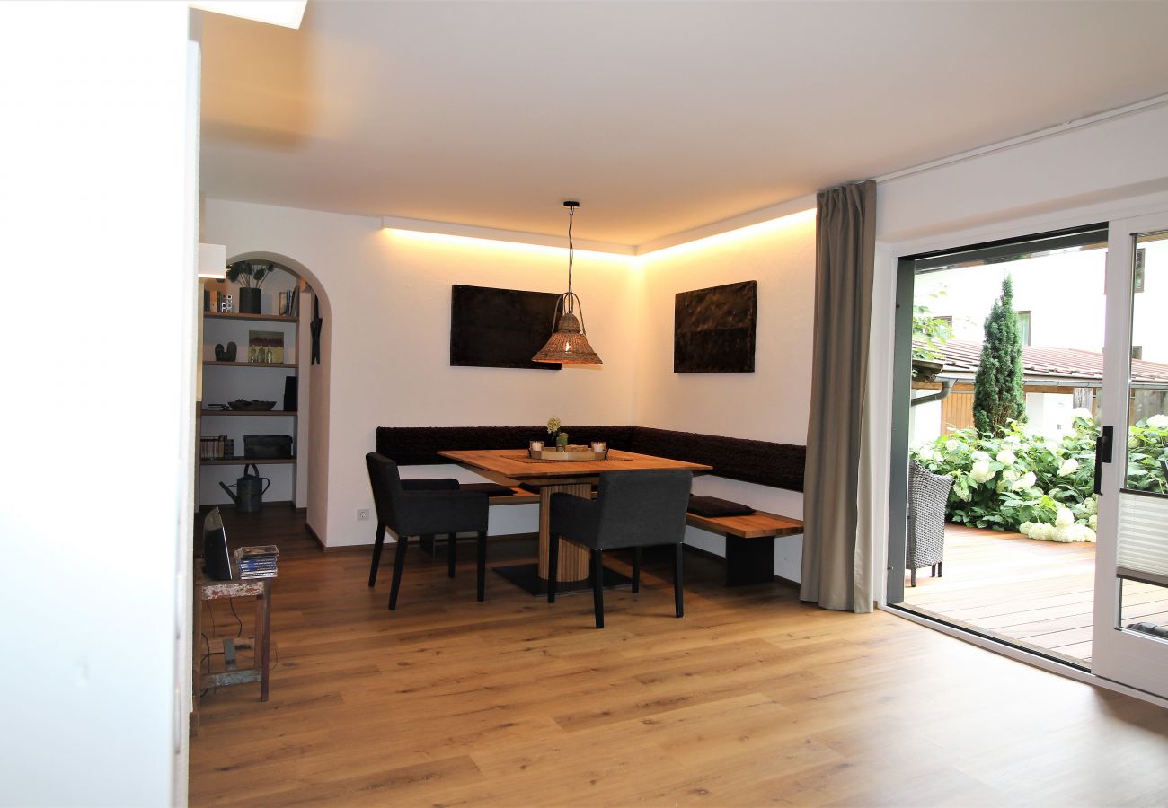 Ferienwohnung in Kitzbühel - Franz-Walde-Weg