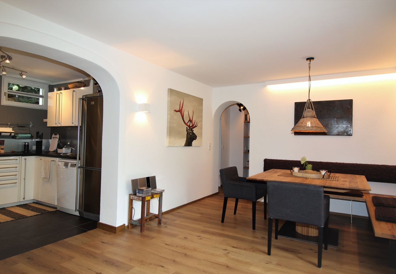 Ferienwohnung in Kitzbühel - Franz-Walde-Weg