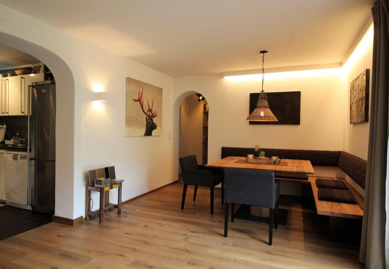 Ferienwohnung in Kitzbühel - Franz-Walde-Weg