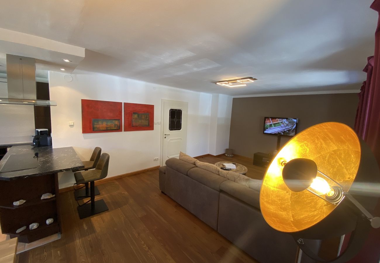Ferienwohnung in Kirchberg in Tirol - Kirchberg