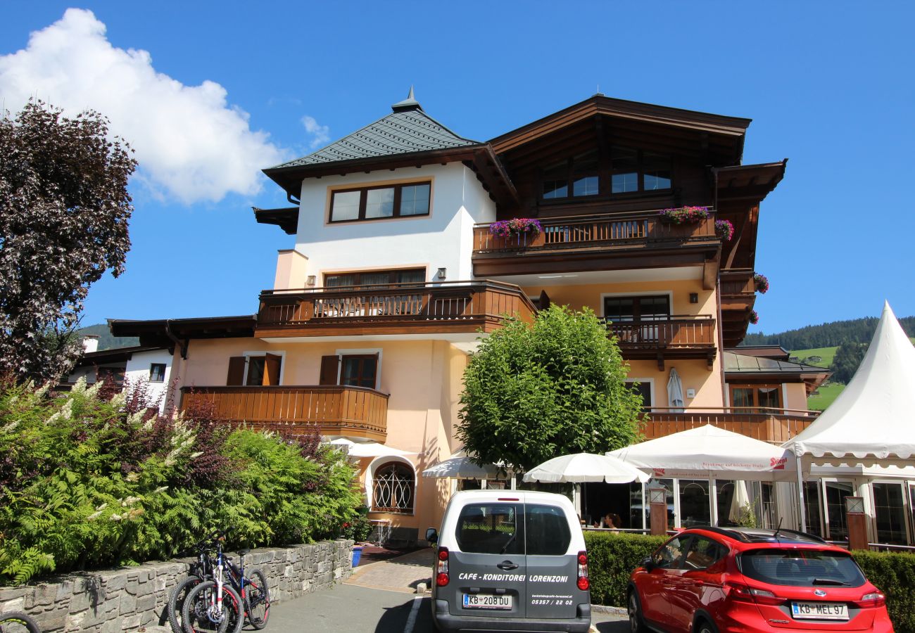 Ferienwohnung in Kirchberg in Tirol - Mountain View