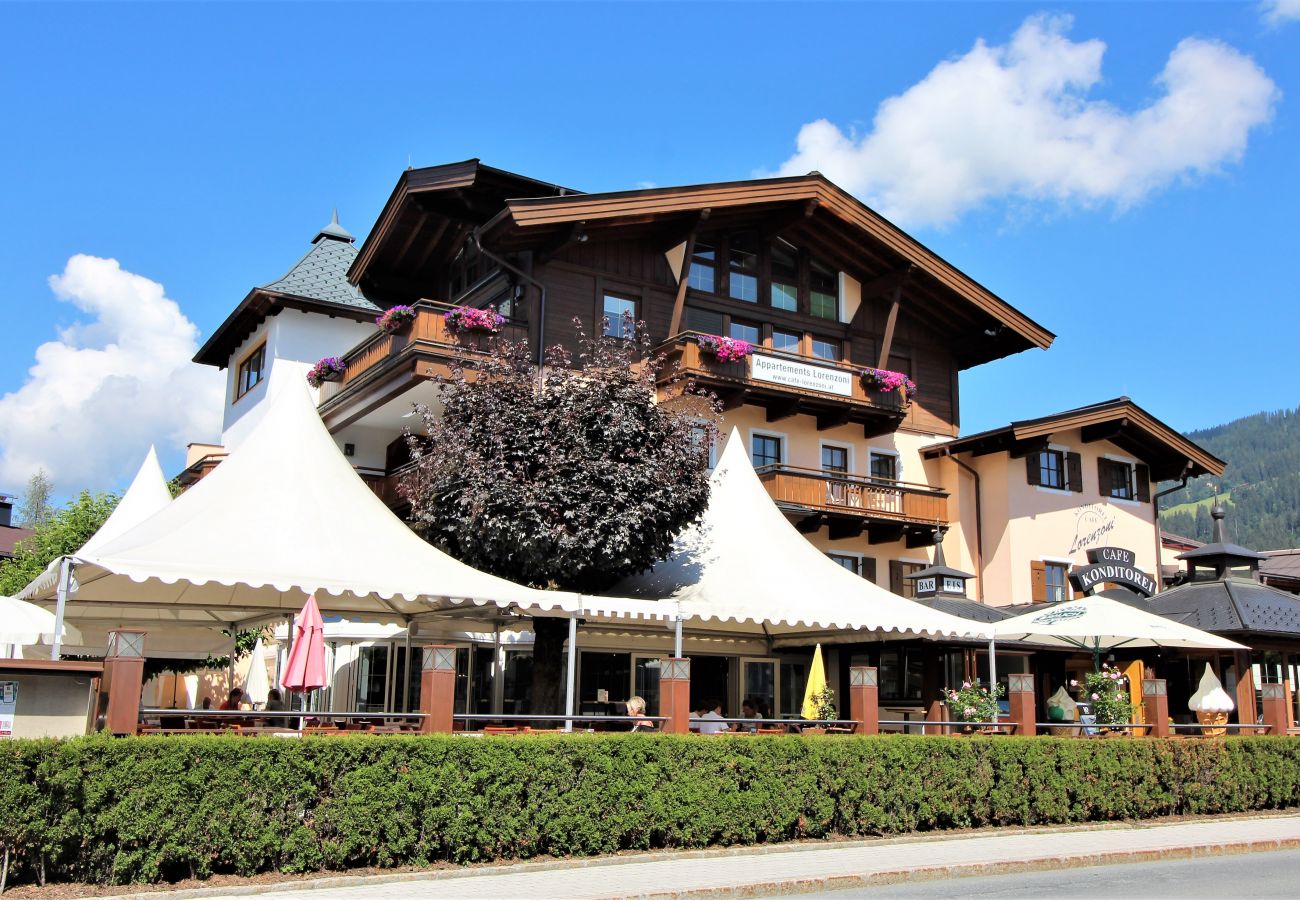 Ferienwohnung in Kirchberg in Tirol - Mountain View