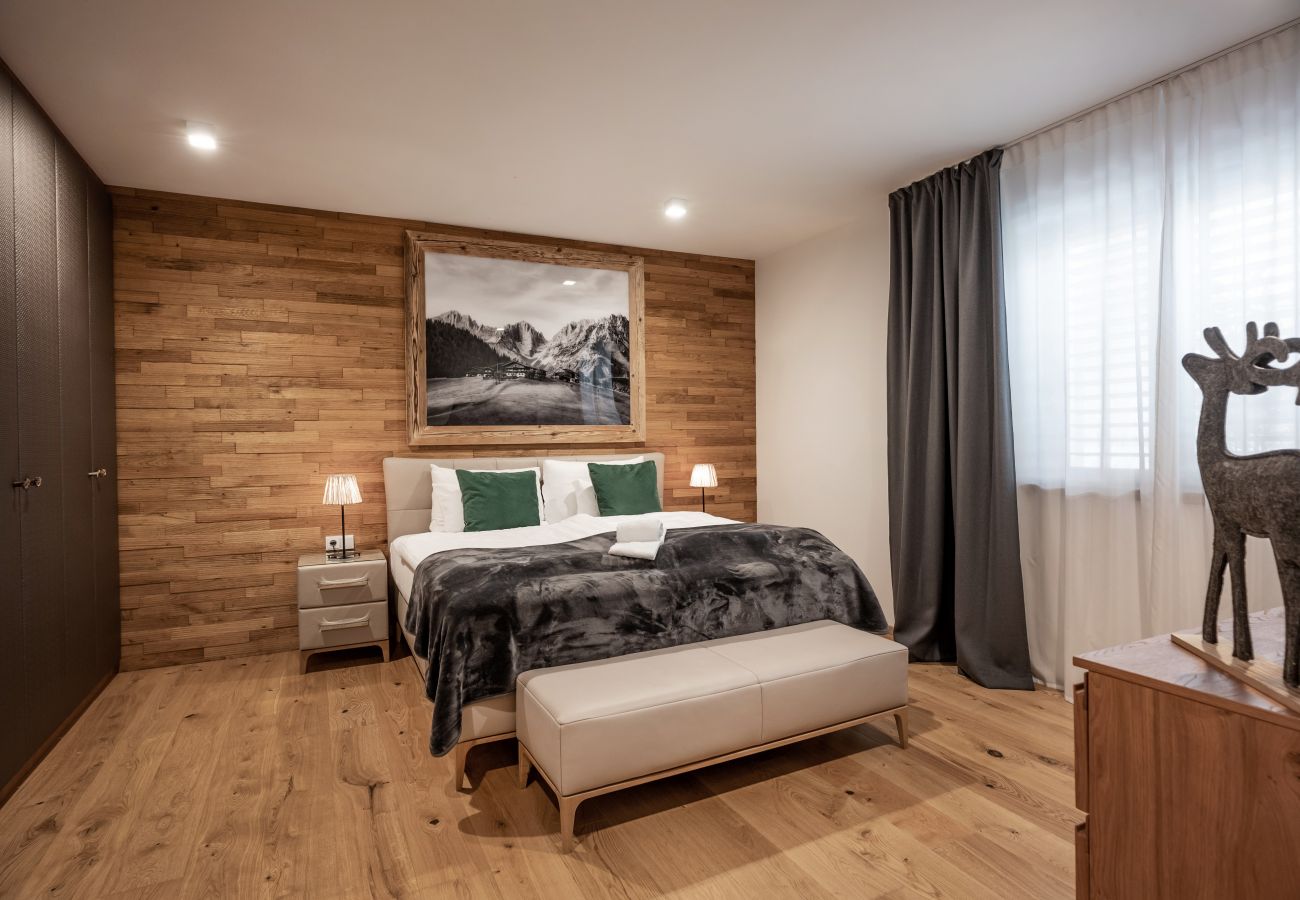 Ferienwohnung in Kirchberg in Tirol - Mountain Chalet T8