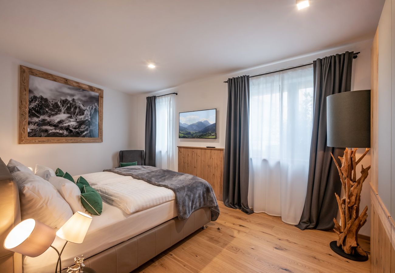 Ferienwohnung in Kirchberg in Tirol - Mountain Chalet T8