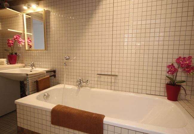 Ferienwohnung in Kitzbühel - Kitzkamm - (ski-in!) Ferienwohnung in Kitzbühel - Kitzkamm - (ski-in!)