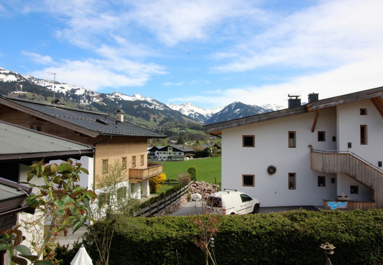 Ferienwohnung in Kitzbühel - Kitzkamm - (ski-in!)