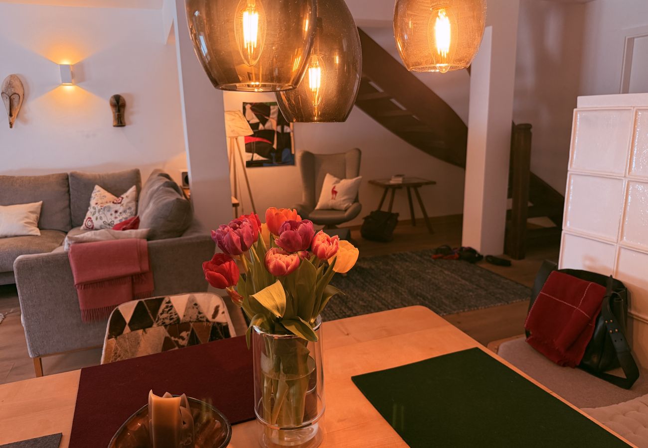 Ferienwohnung in Kitzbühel - Kitzkamm - (ski-in!)