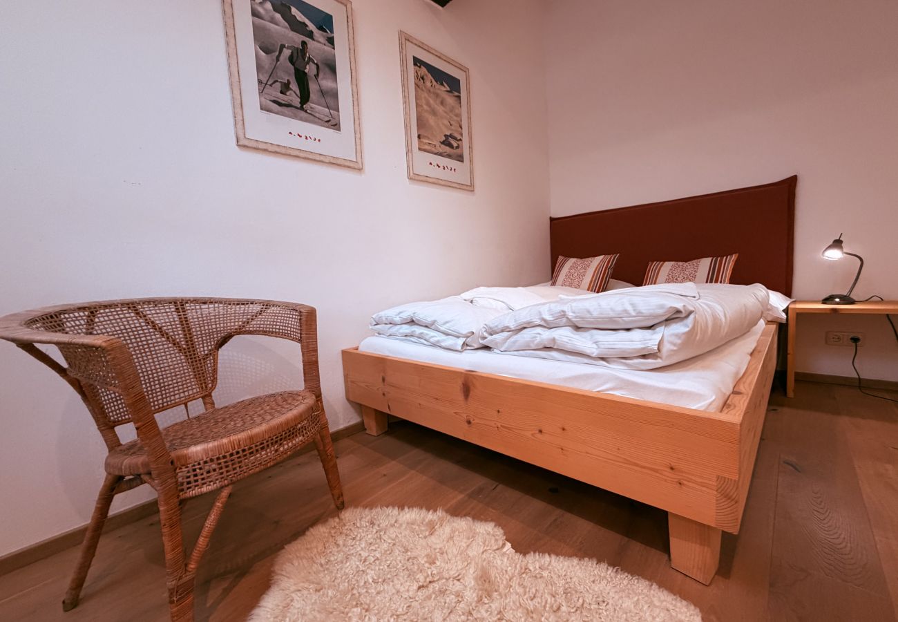 Ferienwohnung in Kitzbühel - Kitzkamm - (ski-in!)