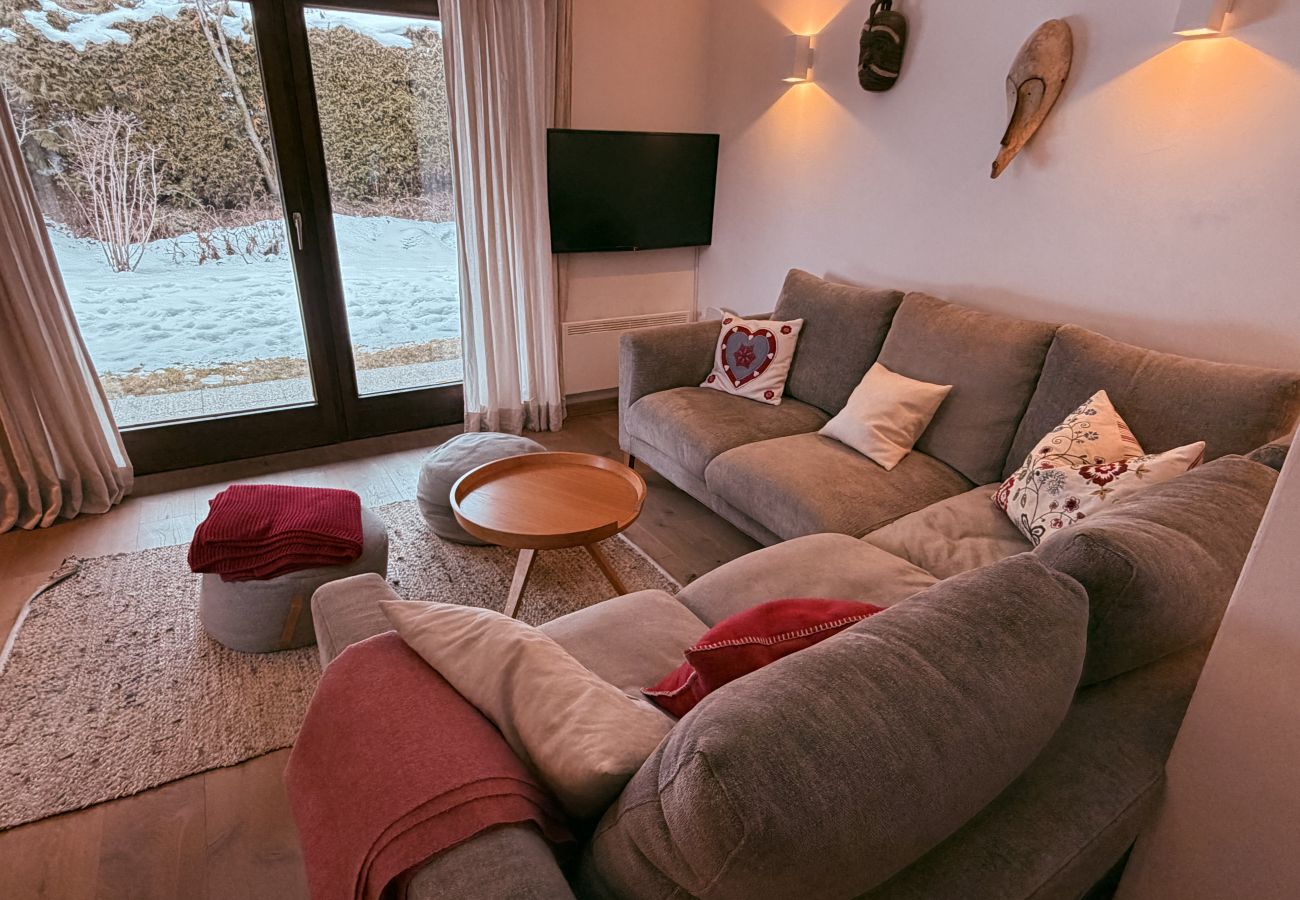 Ferienwohnung in Kitzbühel - Kitzkamm - (ski-in!)