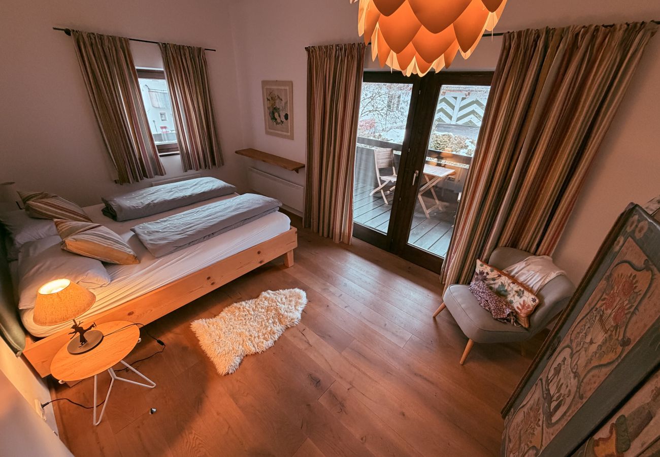 Ferienwohnung in Kitzbühel - Kitzkamm - (ski-in!)