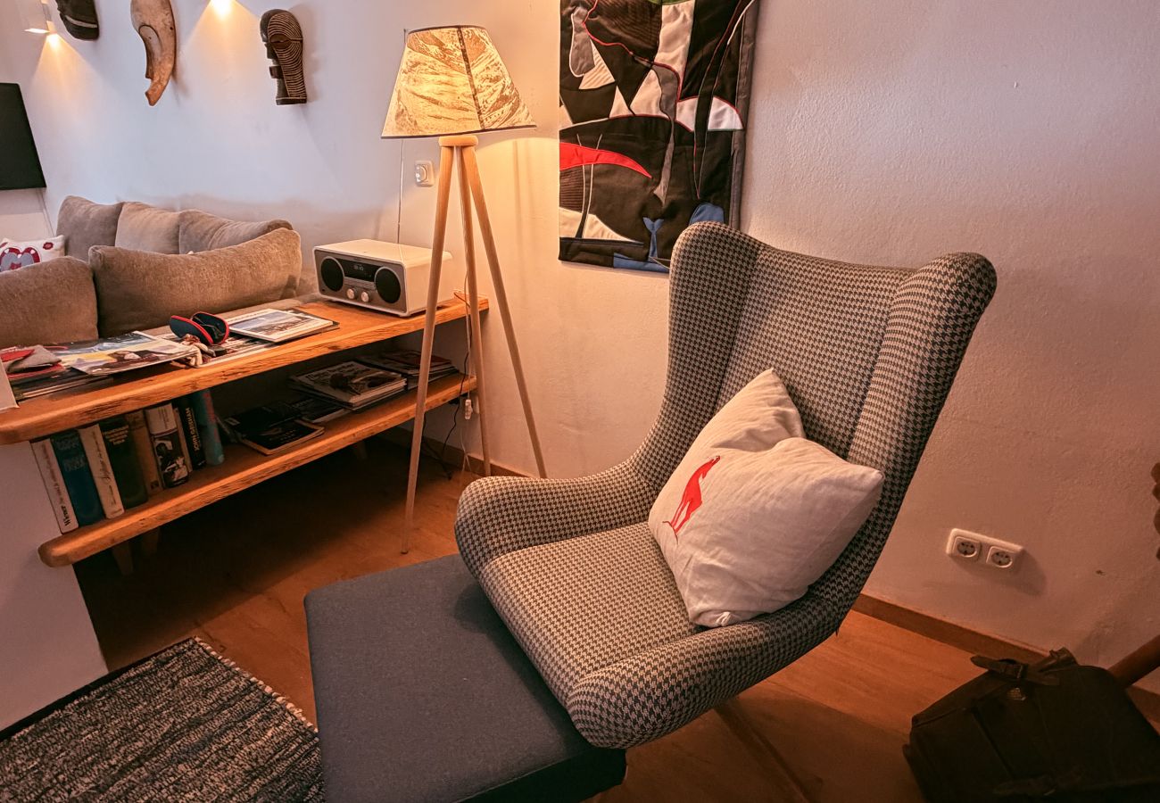 Ferienwohnung in Kitzbühel - Kitzkamm - (ski-in!)