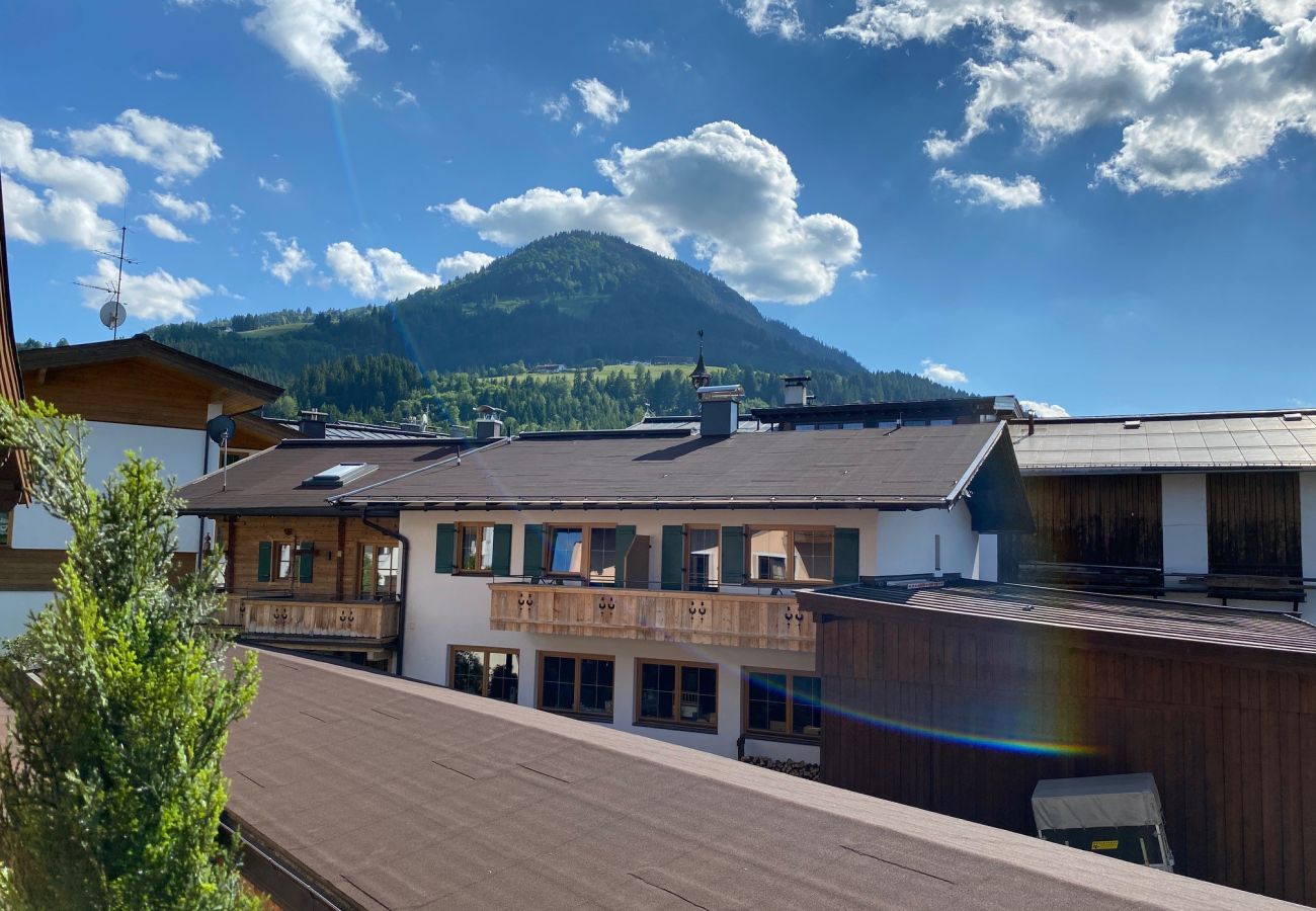 Ferienwohnung in Kirchberg in Tirol - Alpine Lodge