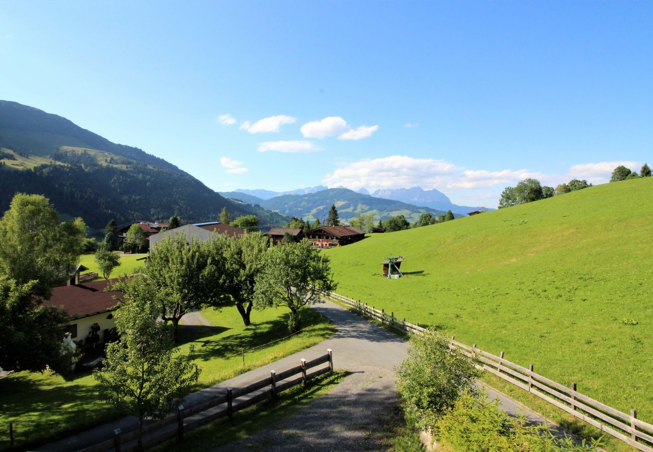 Ferienhaus in Kirchberg in Tirol - Lodge Pengelstein (ski-in/out)