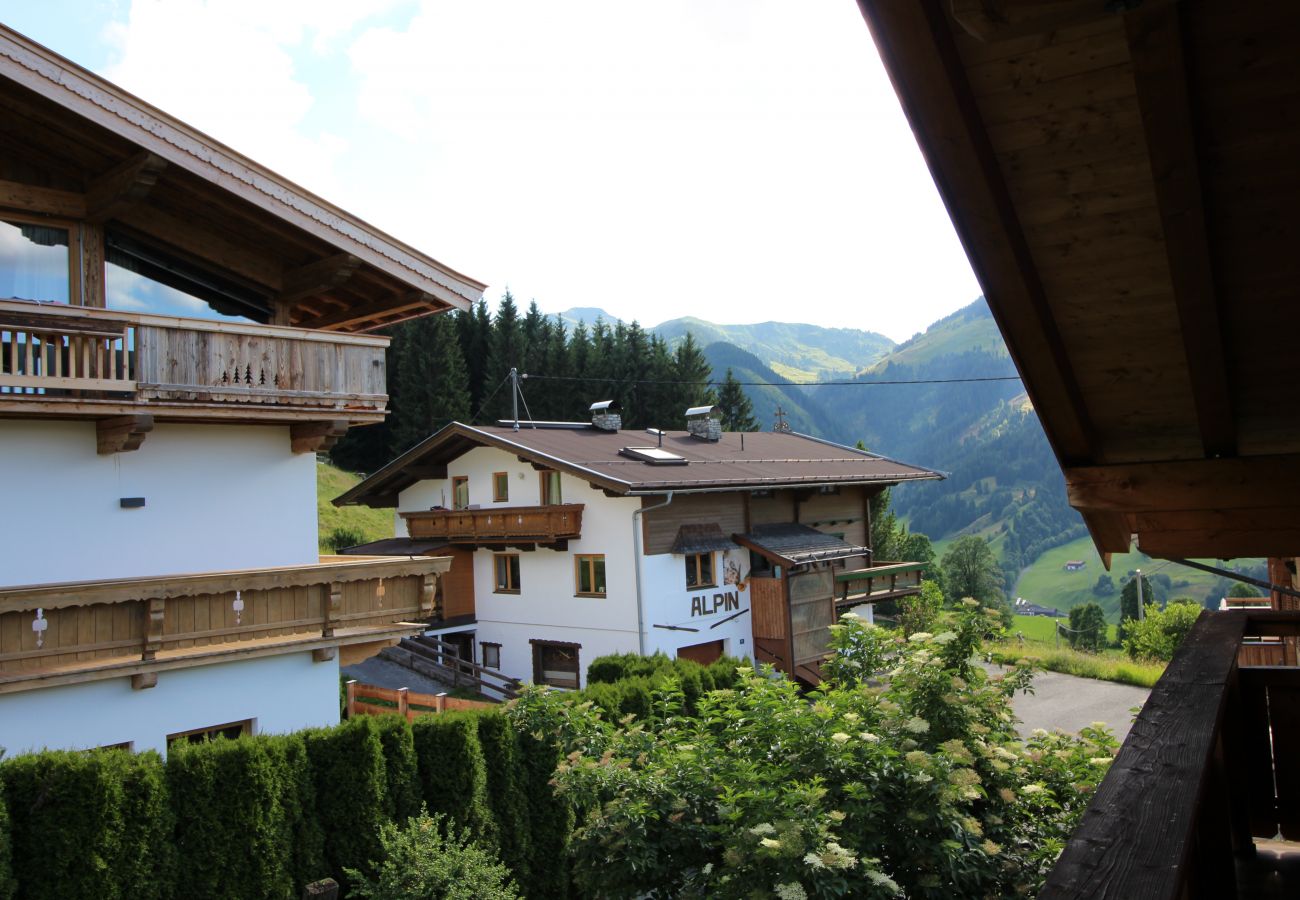 Ferienhaus in Kirchberg in Tirol - Lodge Pengelstein (ski-in/out)