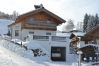Ferienhaus in Kirchberg in Tirol - Lodge Pengelstein (ski-in/out) Ferienhaus in Kirchberg in Tirol - Lodge Pengelstein (ski-in/out)