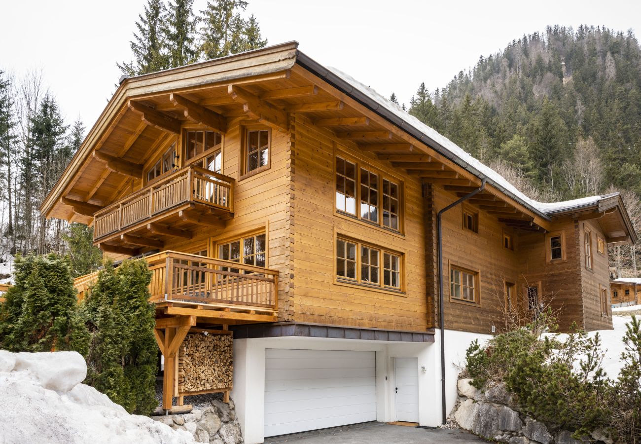 Chalet in Waidring - Chalet Gamsglück in Waidring Chalet in Waidring - Chalet Gamsglück in Waidring