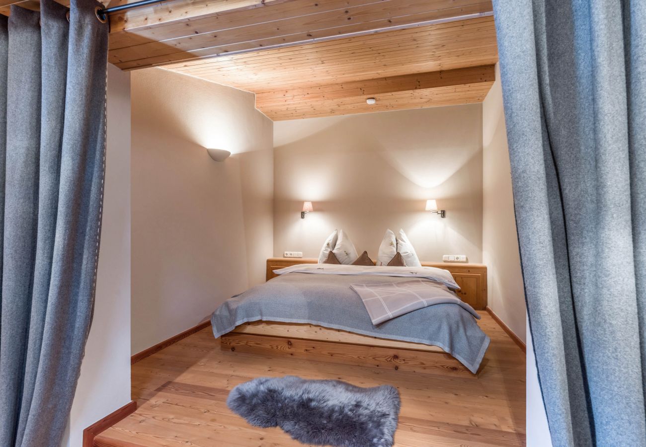 Ferienwohnung in Jochberg - Wagstätt Loft