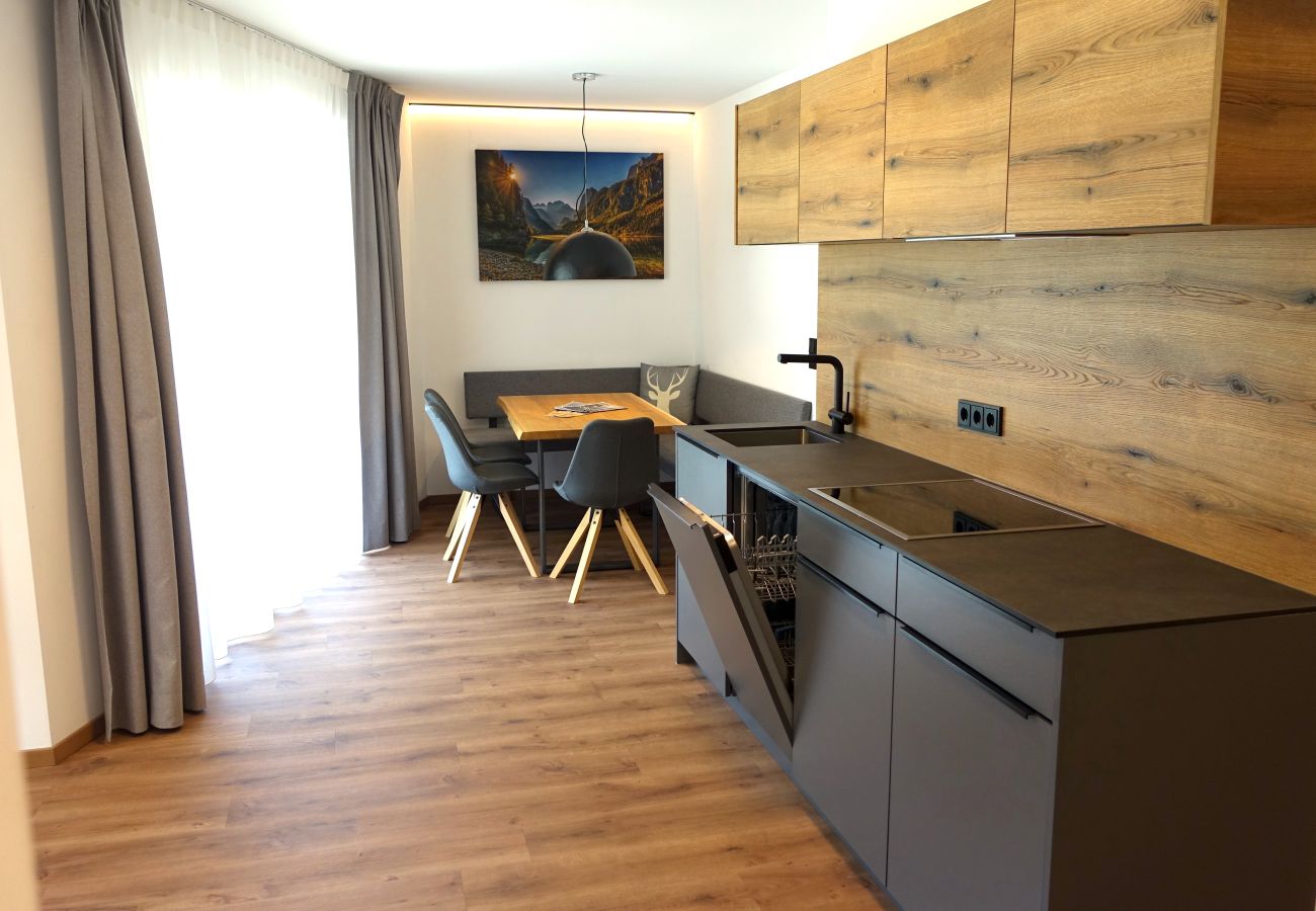 Ferienwohnung in Saalbach - BERGZEIT Appartement Top 2 Ferienwohnung in Saalbach - BERGZEIT Appartement Top 2