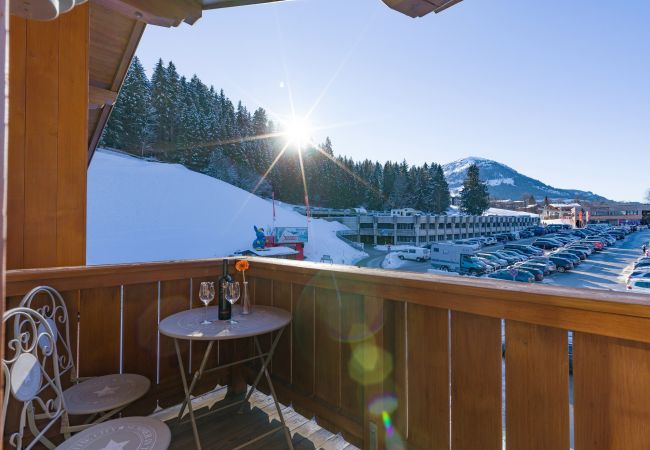 Ferienwohnung in Kirchberg in Tirol - Ski-in / Ski-out