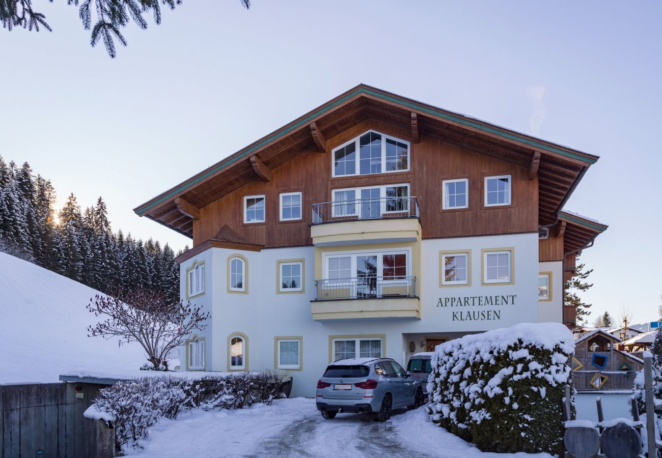 Ferienwohnung in Kirchberg in Tirol - Ski-in / Ski-out