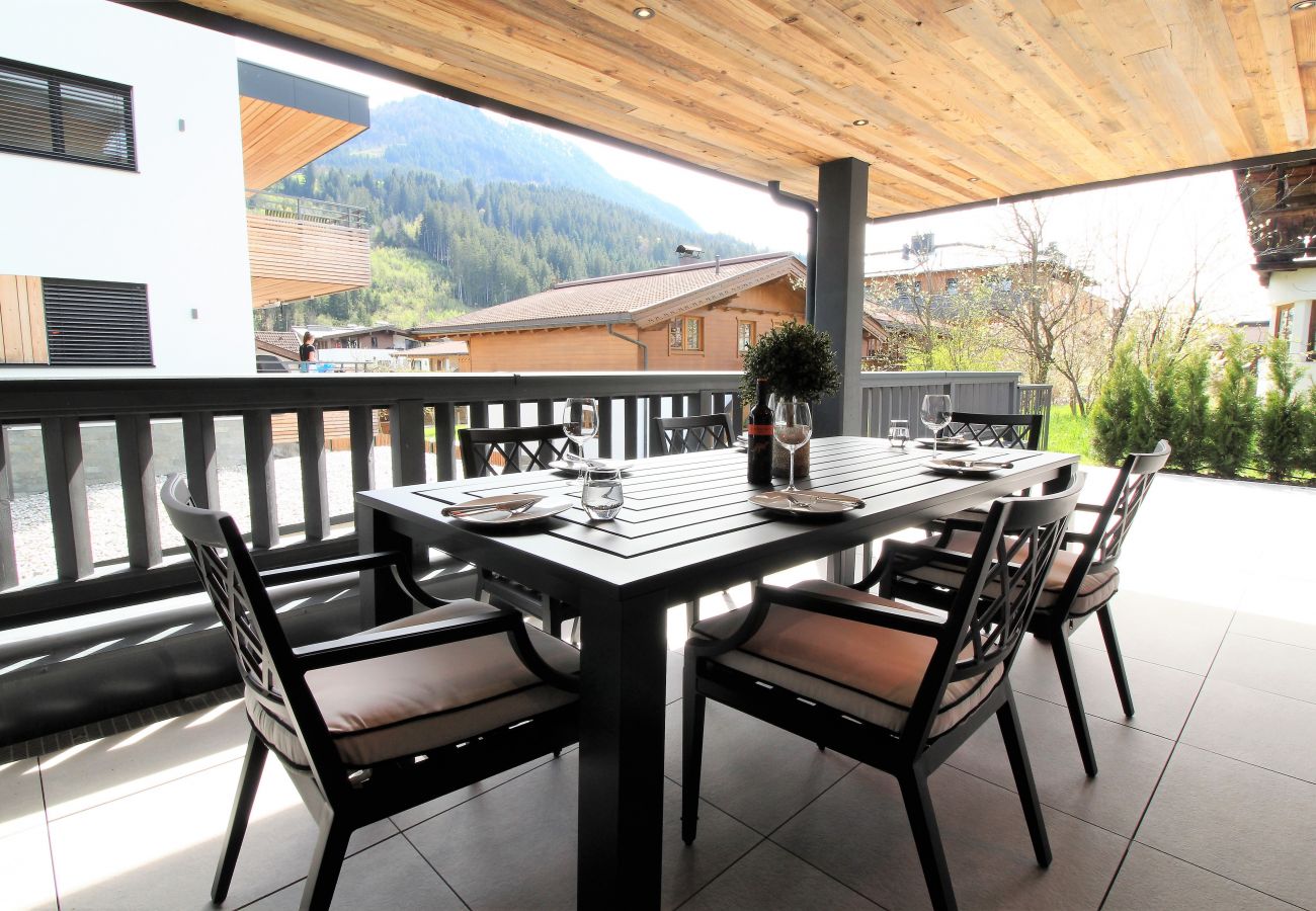 Ferienwohnung in Kirchberg in Tirol - Bergliebe