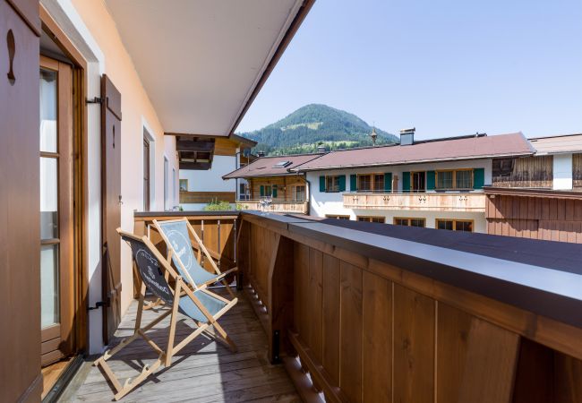 Ferienwohnung in Kirchberg in Tirol - Mountain Dream