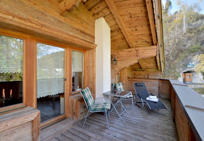 Ferienwohnung in Kitzbühel - Wilder Kaiser