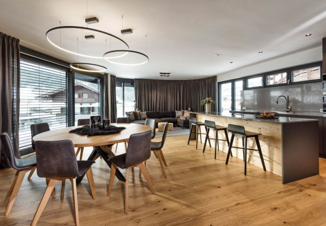 Ferienwohnung in Kirchberg in Tirol - Chalet Alpin Jewel T6