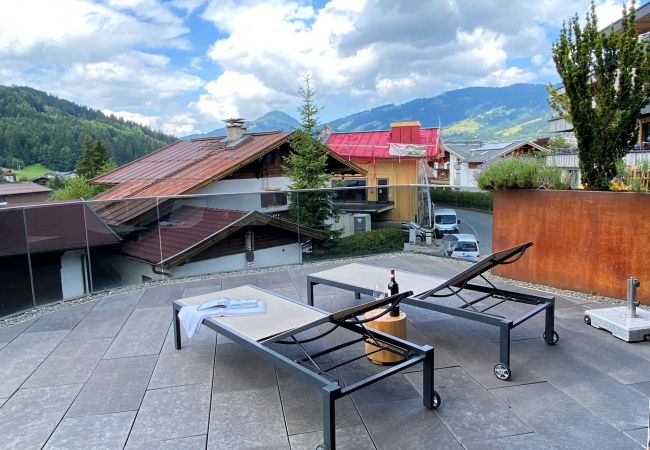 Ferienwohnung in Kirchberg in Tirol - Chalet Alpin Jewel T6 Ferienwohnung in Kirchberg in Tirol - Chalet Alpin Jewel T6