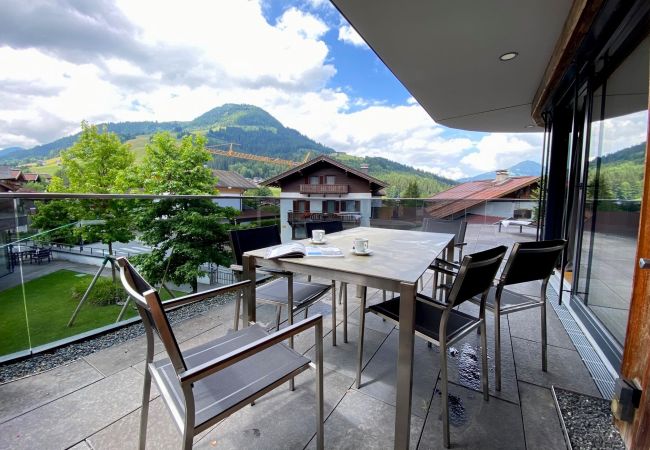 Ferienwohnung in Kirchberg in Tirol - Chalet Alpin Jewel T6 Ferienwohnung in Kirchberg in Tirol - Chalet Alpin Jewel T6