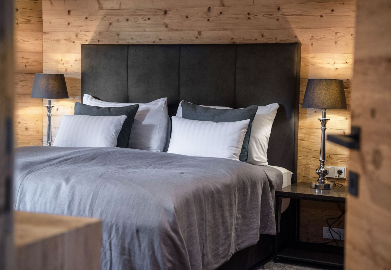 Ferienwohnung in Kirchberg in Tirol - Chalet Alpin Jewel T6