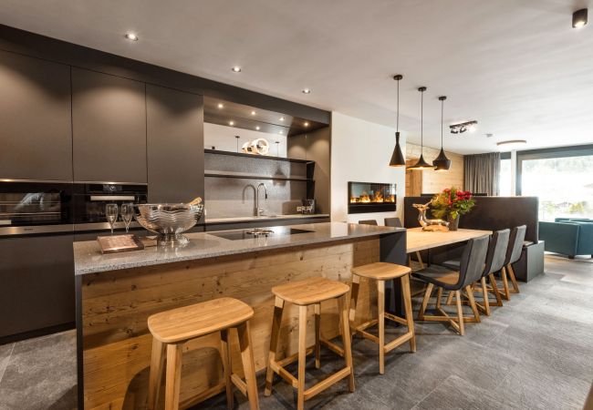 Ferienwohnung in Kirchberg in Tirol - Chalet Alpin Jewel T7