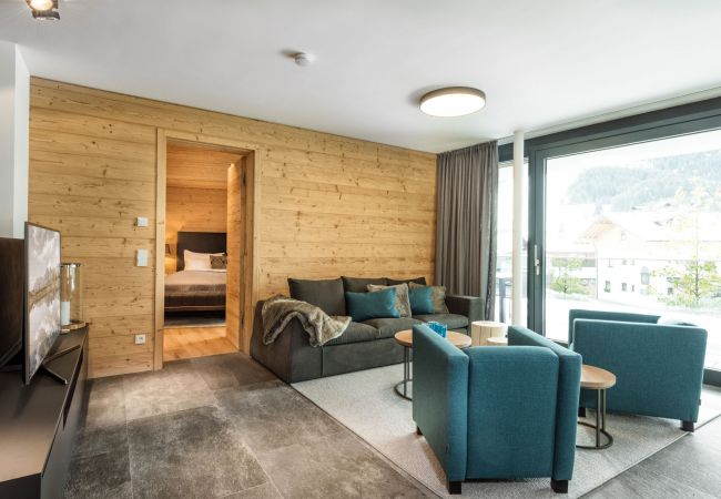 Ferienwohnung in Kirchberg in Tirol - Chalet Alpin Jewel T7 Ferienwohnung in Kirchberg in Tirol - Chalet Alpin Jewel T7