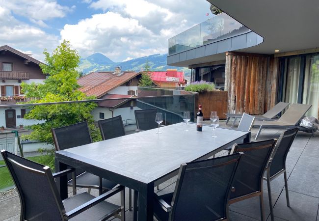Ferienwohnung in Kirchberg in Tirol - Chalet Alpin Jewel T7 Ferienwohnung in Kirchberg in Tirol - Chalet Alpin Jewel T7