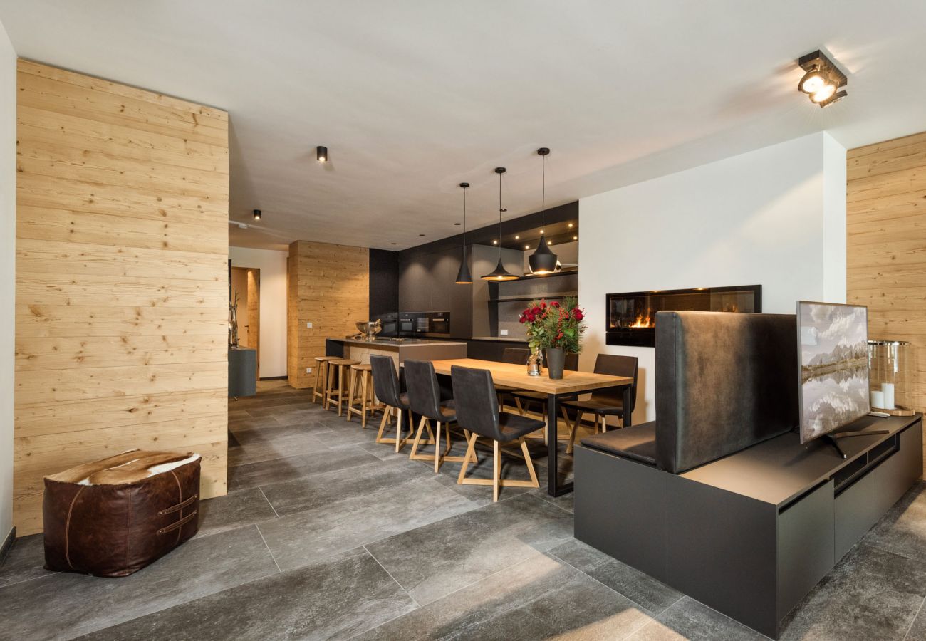 Ferienwohnung in Kirchberg in Tirol - Chalet Alpin Jewel T7