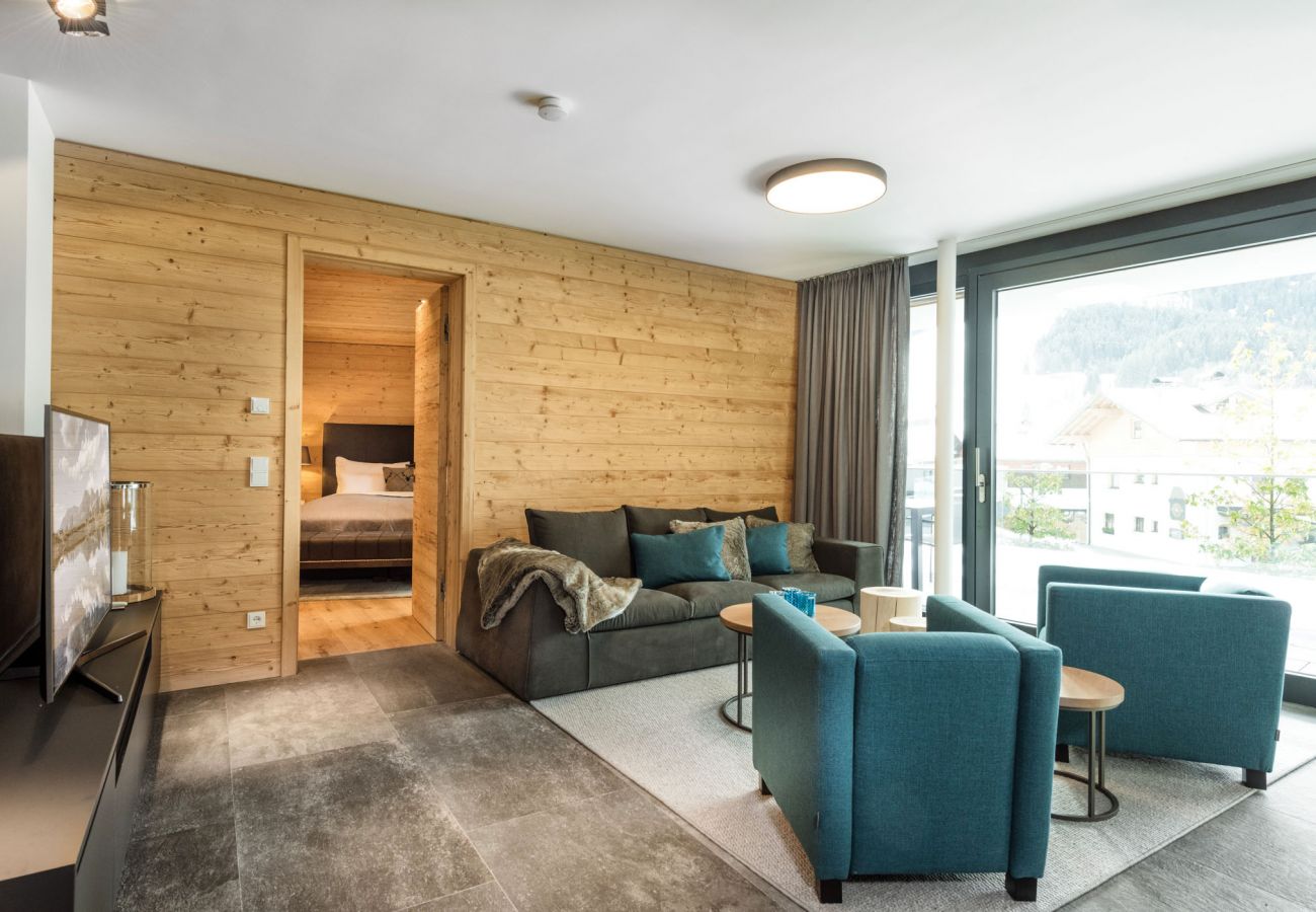 Ferienwohnung in Kirchberg in Tirol - Chalet Alpin Jewel T7