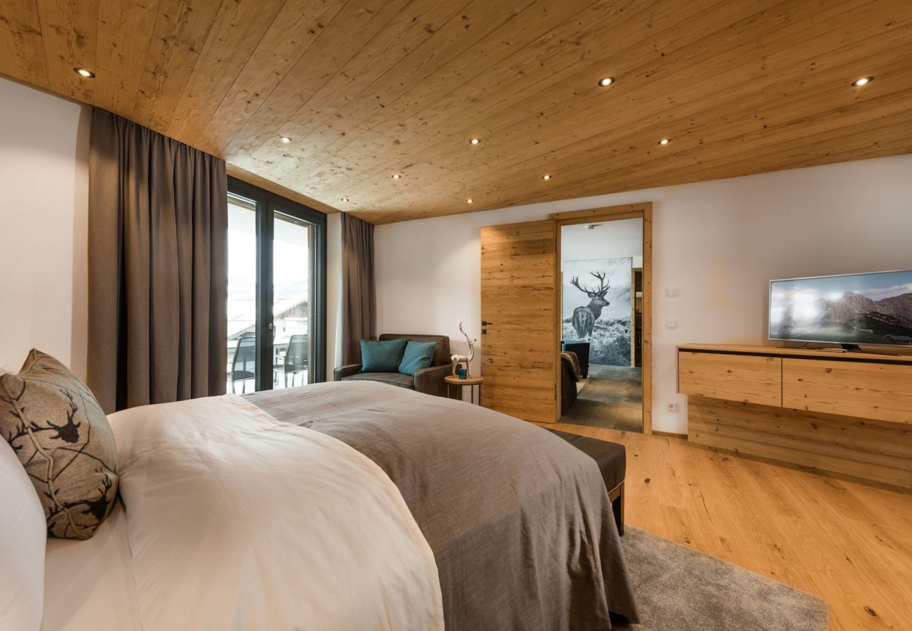 Ferienwohnung in Kirchberg in Tirol - Chalet Alpin Jewel T7