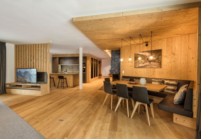 Ferienwohnung in Kirchberg in Tirol - Chalet Kitz T2