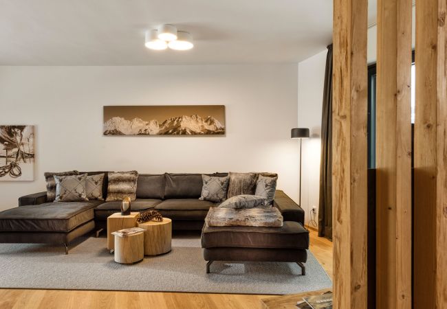 Ferienwohnung in Kirchberg in Tirol - Chalet Kitz T2