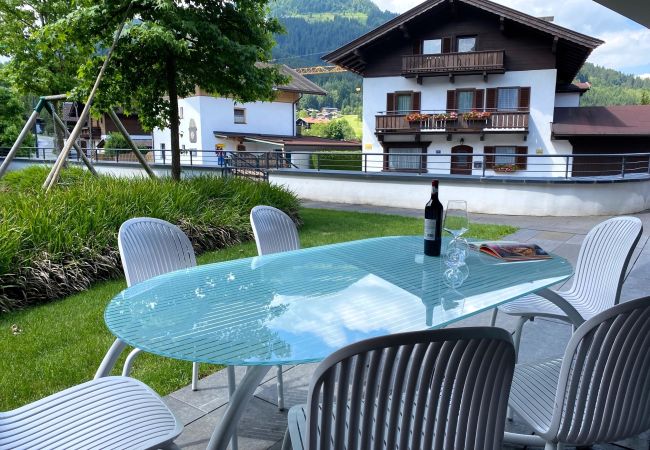 Ferienwohnung in Kirchberg in Tirol - Chalet Kitz T2 Ferienwohnung in Kirchberg in Tirol - Chalet Kitz T2