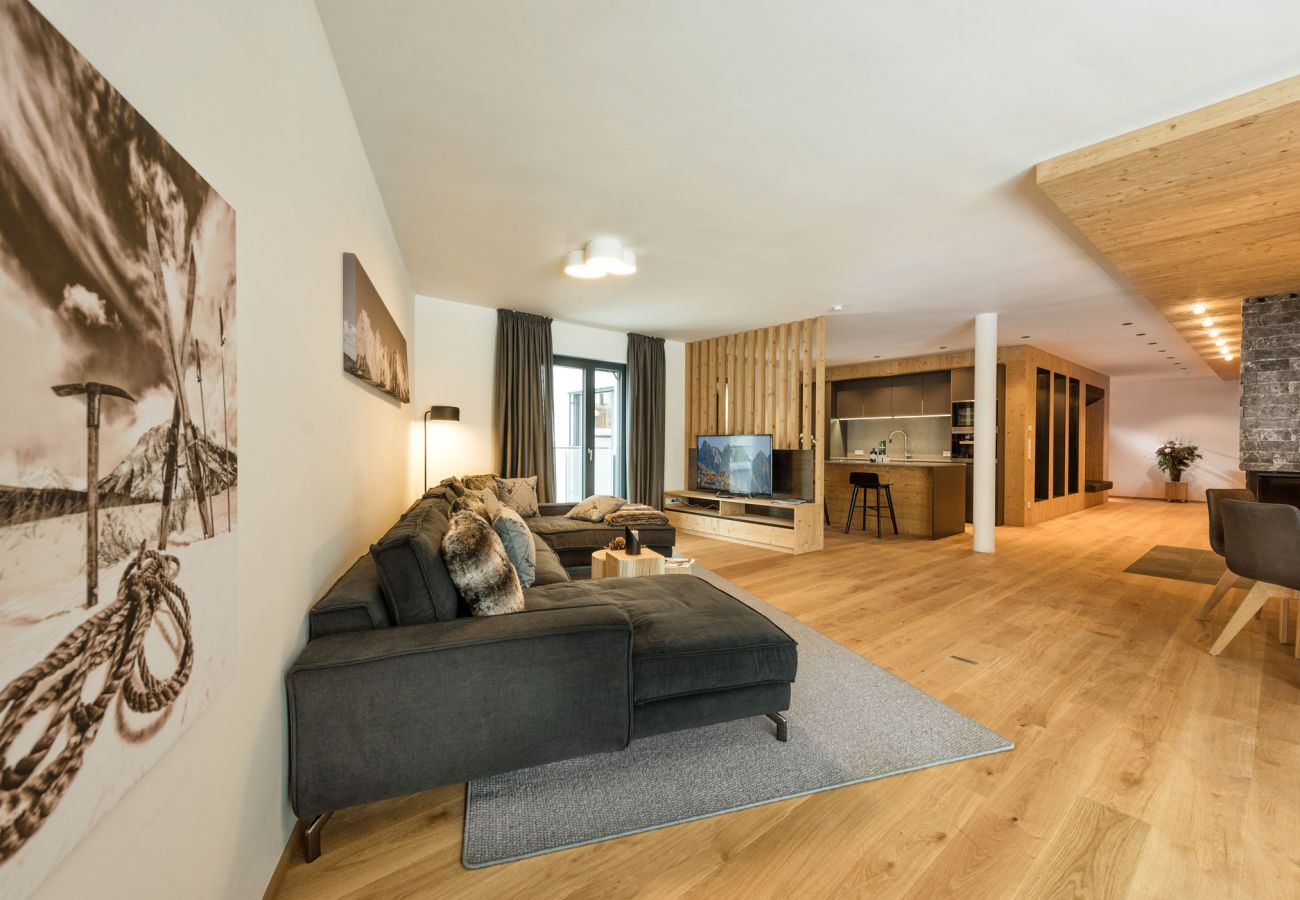 Ferienwohnung in Kirchberg in Tirol - Chalet Kitz T2