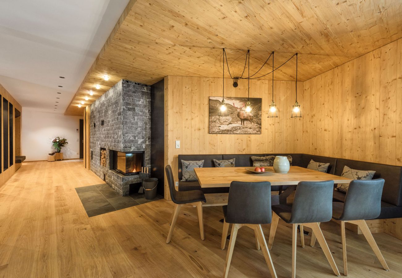 Ferienwohnung in Kirchberg in Tirol - Chalet Kitz T2