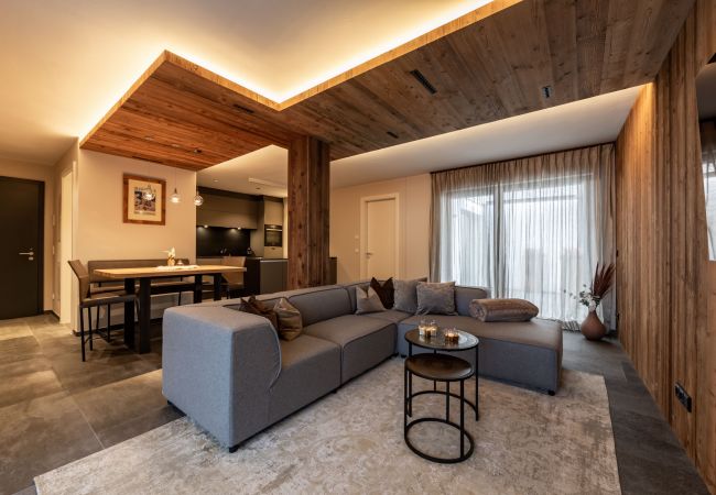 Ferienwohnung in Kirchberg in Tirol - Chalet Mountain Home T4