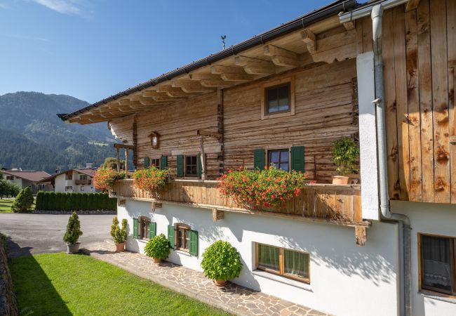 Ferienwohnung in Kirchberg in Tirol - Frangl