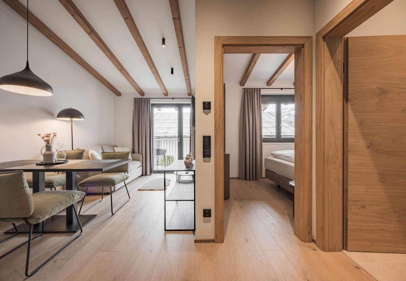 Ferienwohnung in Kirchberg in Tirol - Gipfelglück Comfort TOP 8