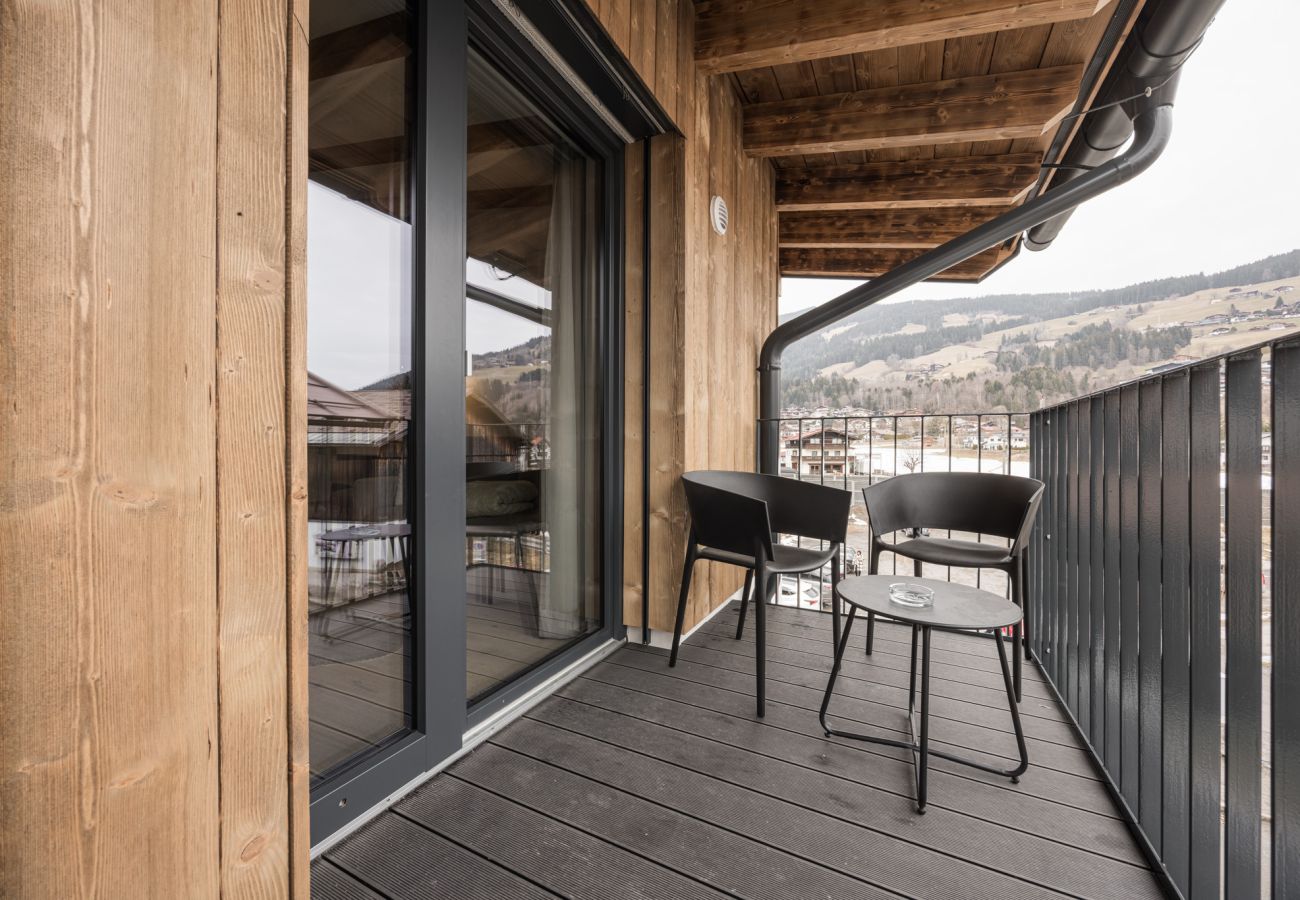 Ferienwohnung in Kirchberg in Tirol - Gipfelglück Comfort TOP 8