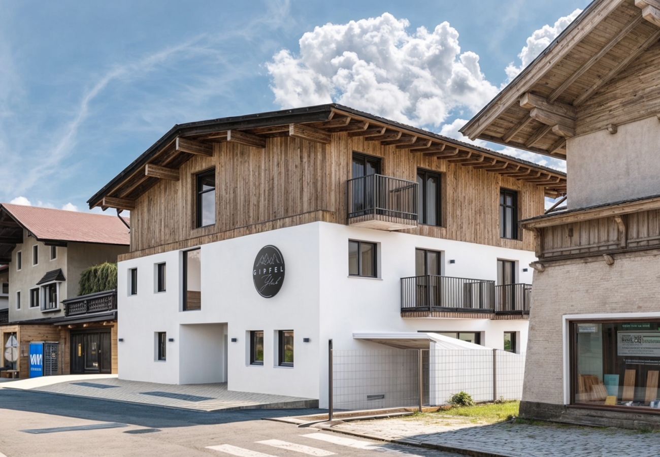 Ferienwohnung in Kirchberg in Tirol - Gipfelglück Premium TOP 3