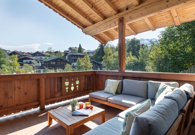 Ferienhaus in Kirchberg in Tirol - Kinkara Lodge Ferienhaus in Kirchberg in Tirol - Kinkara Lodge