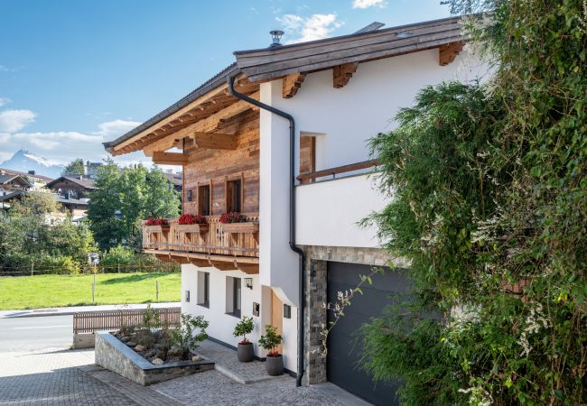 Ferienhaus in Kirchberg in Tirol - Kinkara Lodge Ferienhaus in Kirchberg in Tirol - Kinkara Lodge