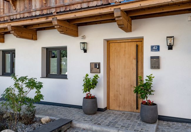 Ferienhaus in Kirchberg in Tirol - Kinkara Lodge Ferienhaus in Kirchberg in Tirol - Kinkara Lodge